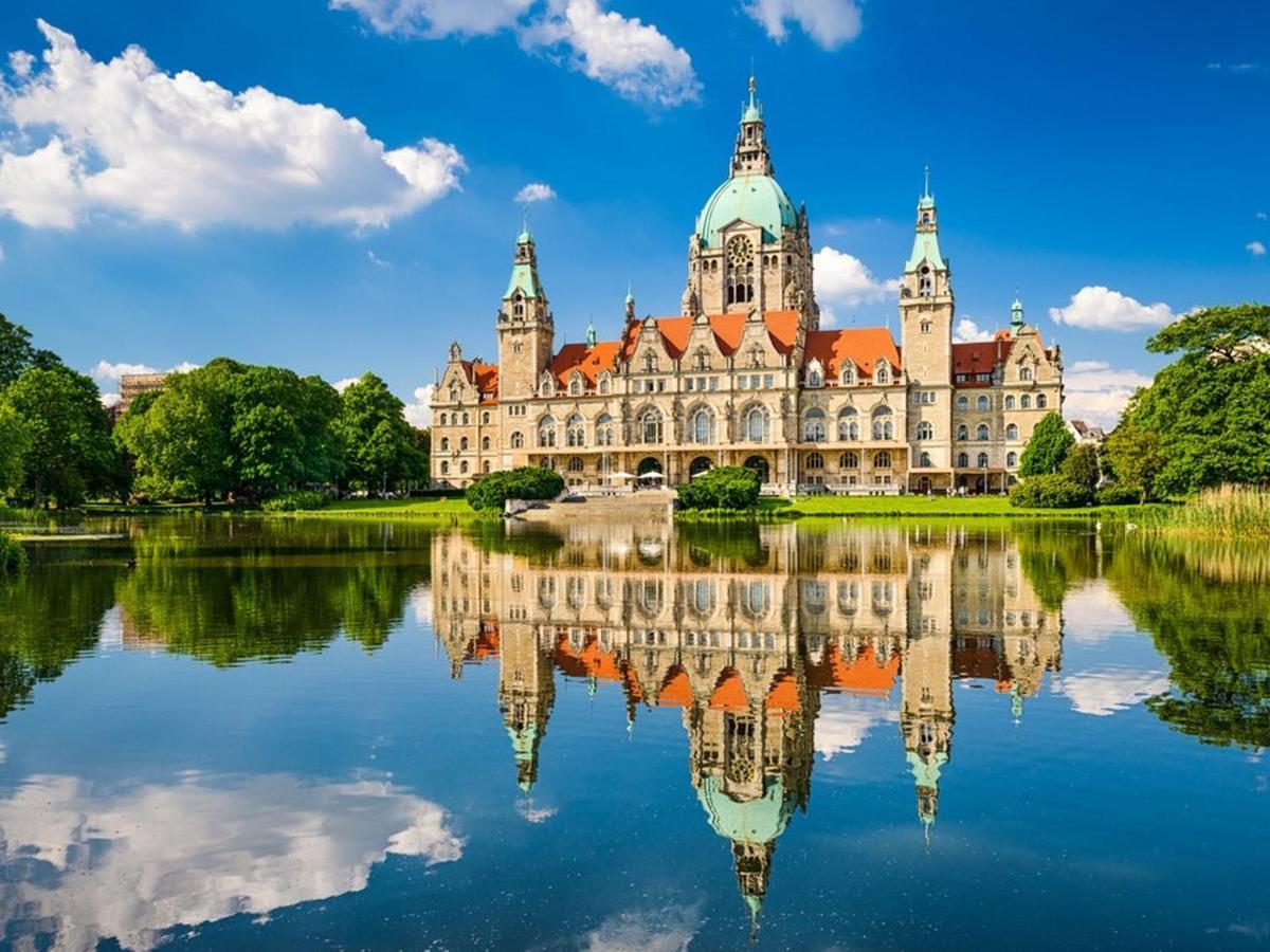 Privatzimmer Familie Hecht Хановер Екстериор снимка