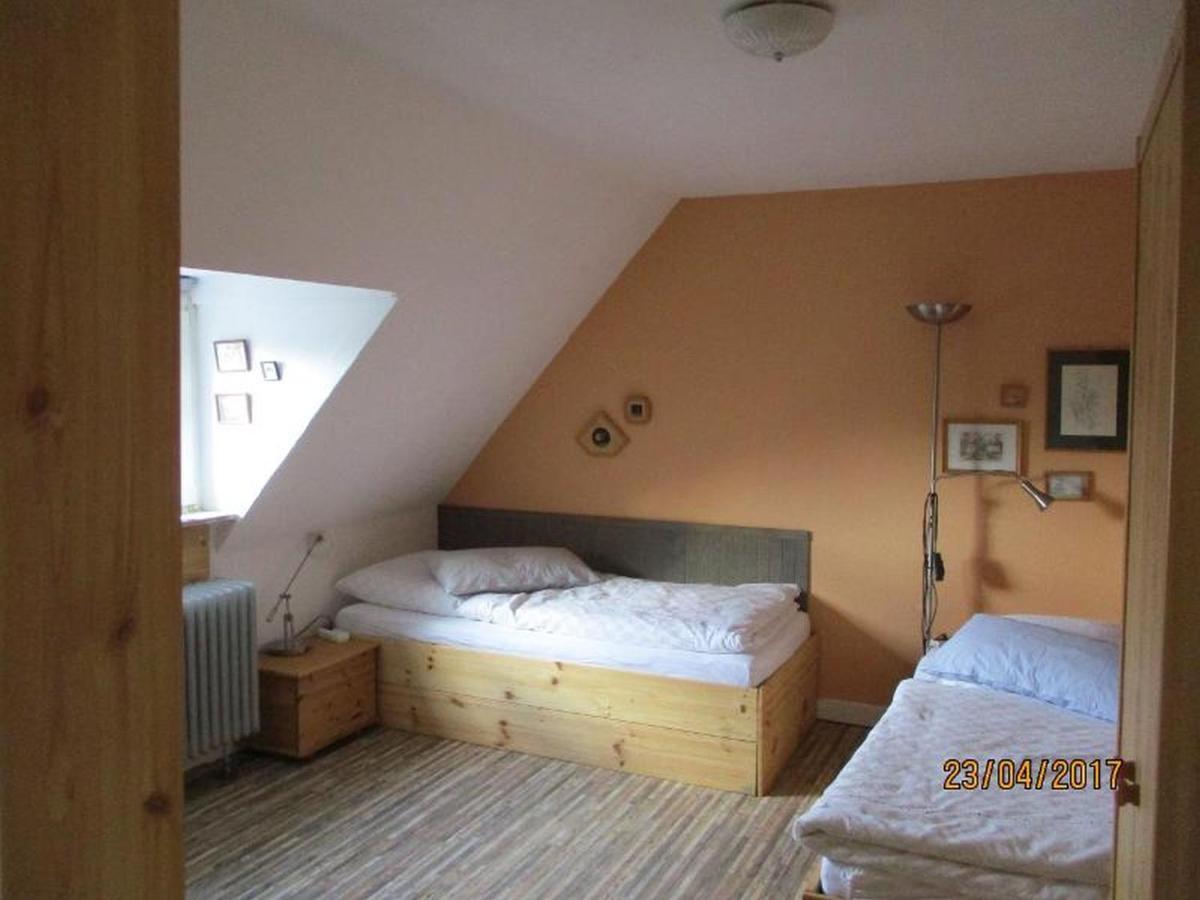 Privatzimmer Familie Hecht Хановер Екстериор снимка